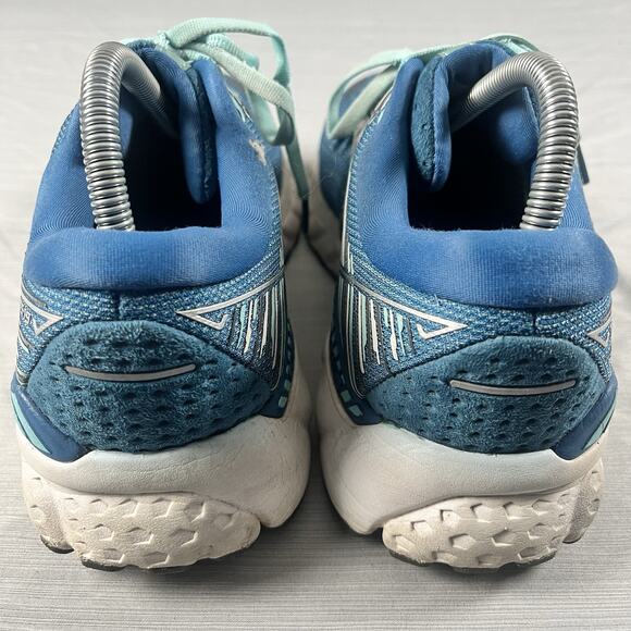 Brooks Adrenaline GTS 19 Women’s Size 10 Running Shoes Blue Jogging 1202841B417 - Picture 4 of 7